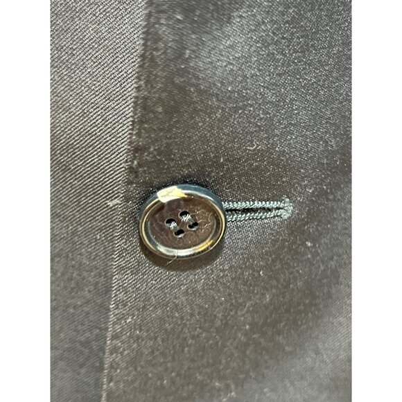 Canali‎ 100% Wool Blue Blazer - Size 36R - Picture 2 of 6